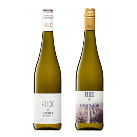 Weissweine lieblich-süß